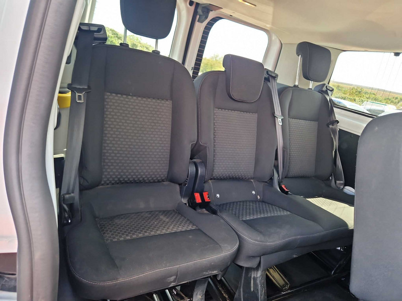 Foto Ford Transit Kombi FT 320 L2 Kombi Trend EcoBlue Hybrid 130 15