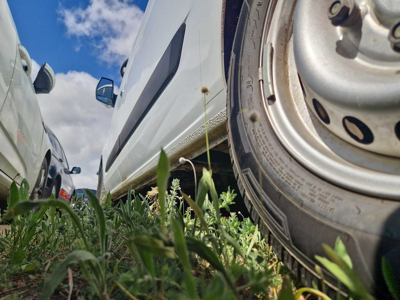 Foto Ford Transit Kombi FT 320 L2 Kombi Trend EcoBlue Hybrid 130 17