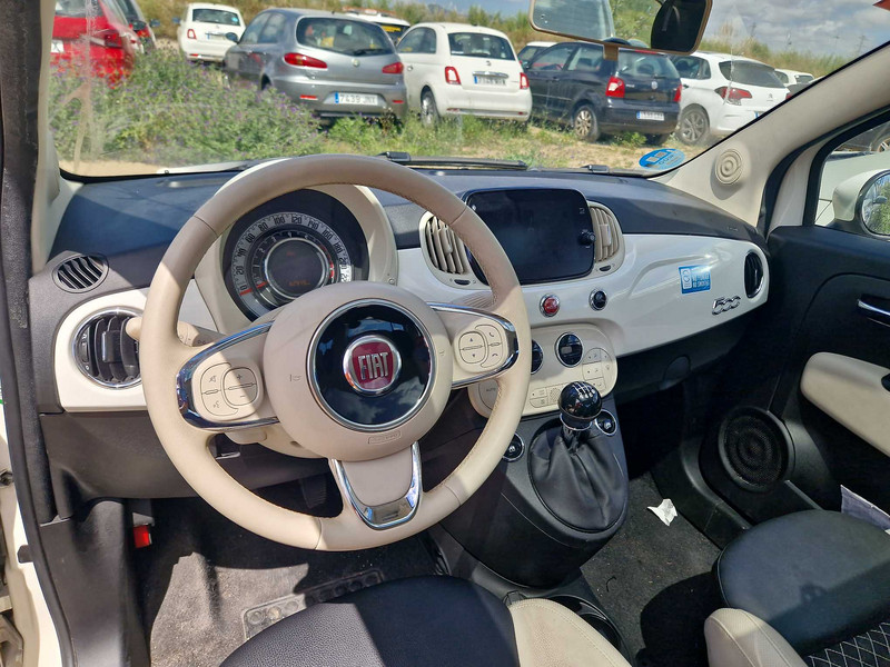 Foto Fiat 500 13
