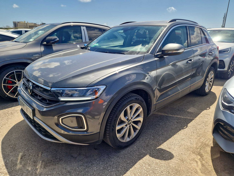 Volkswagen T-Roc 1.0 TSI Life 81kW