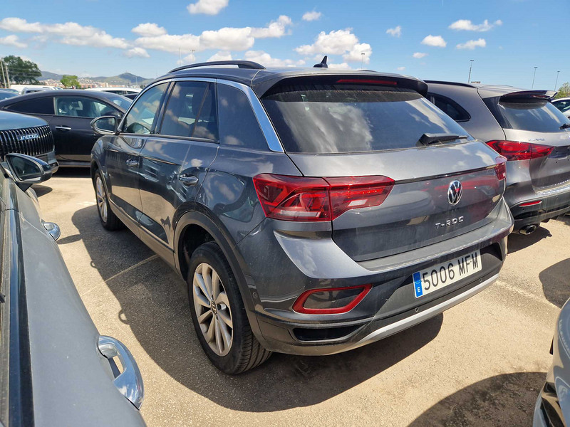 Foto Volkswagen T-Roc 2