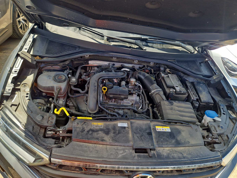 Foto Volkswagen T-Roc 7
