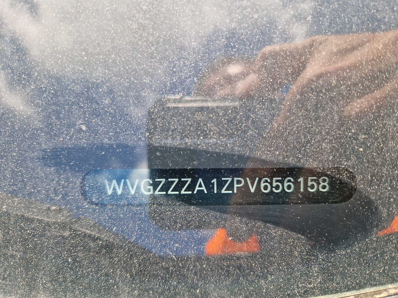 Foto Volkswagen T-Roc 8