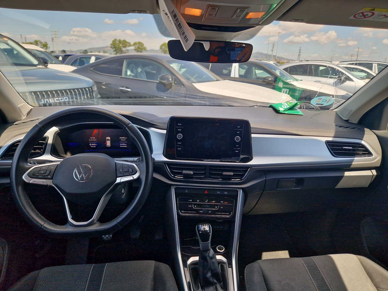 Foto Volkswagen T-Roc 14