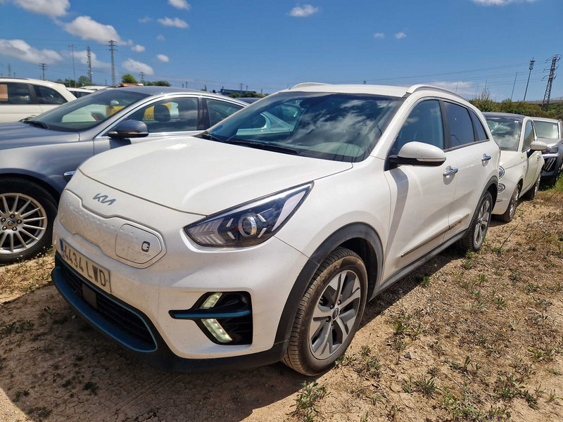 Kia e-Niro Drive Long Range
