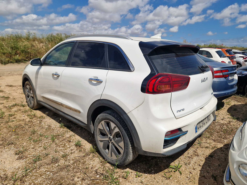 Foto Kia e-Niro 2
