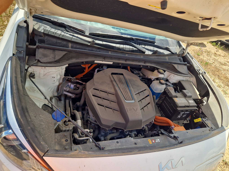 Foto Kia e-Niro 7