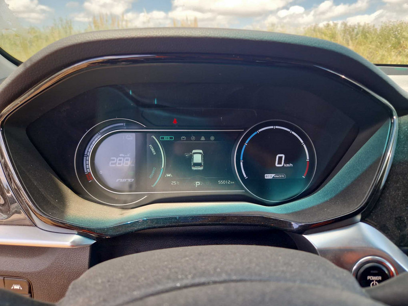 Foto Kia e-Niro 9