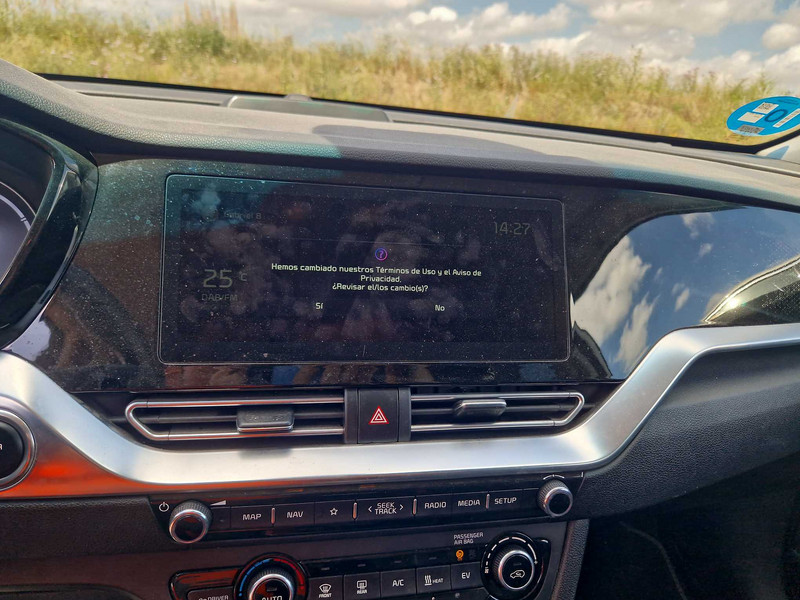 Foto Kia e-Niro 10