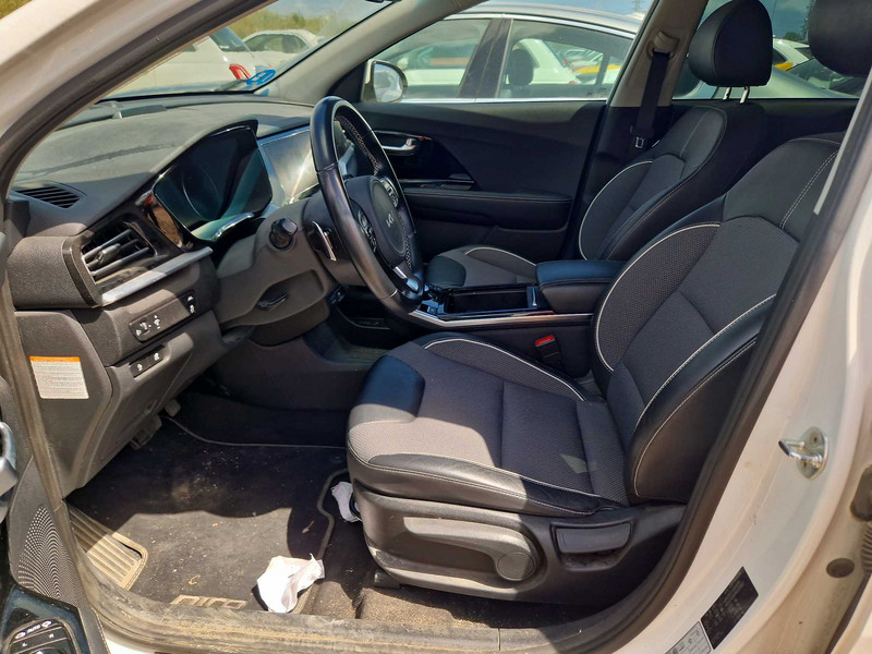 Foto Kia e-Niro 12