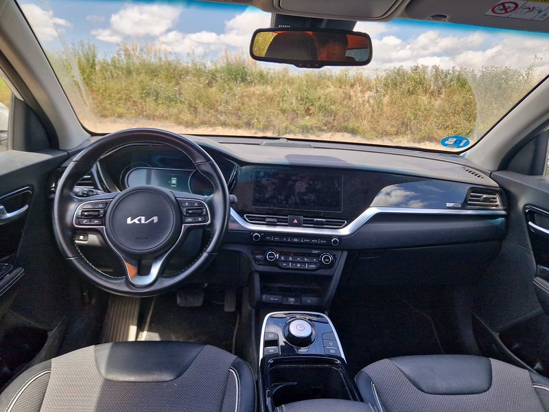 Foto Kia e-Niro 14