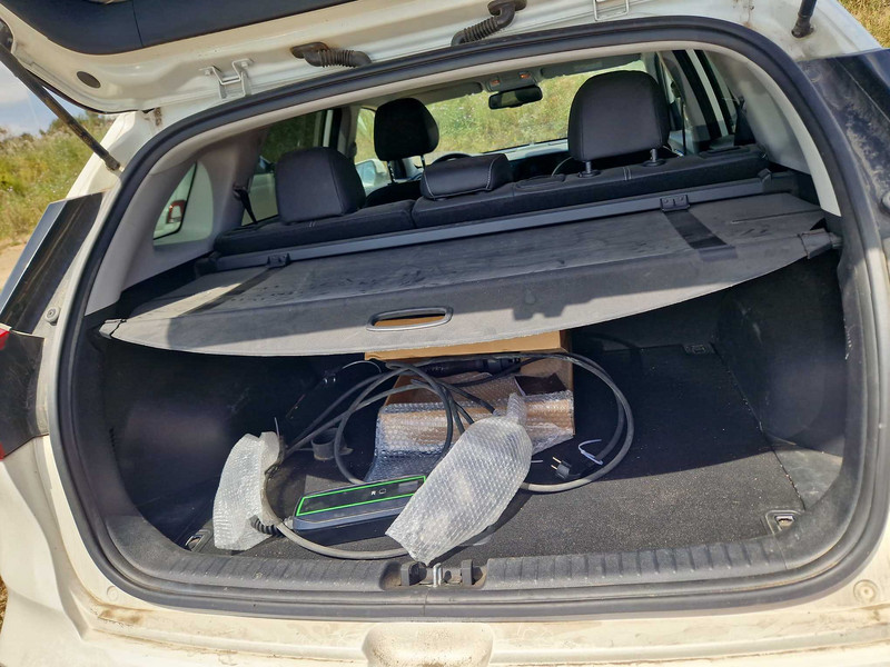 Foto Kia e-Niro 16