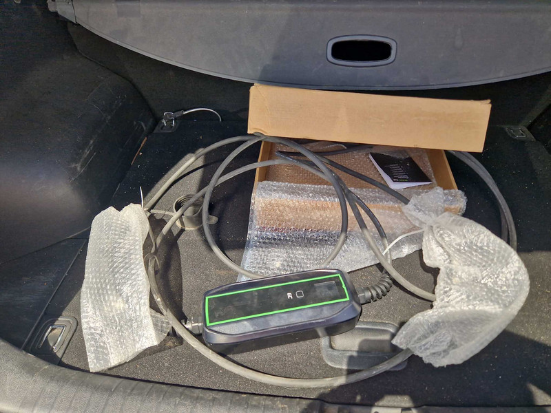 Foto Kia e-Niro 17