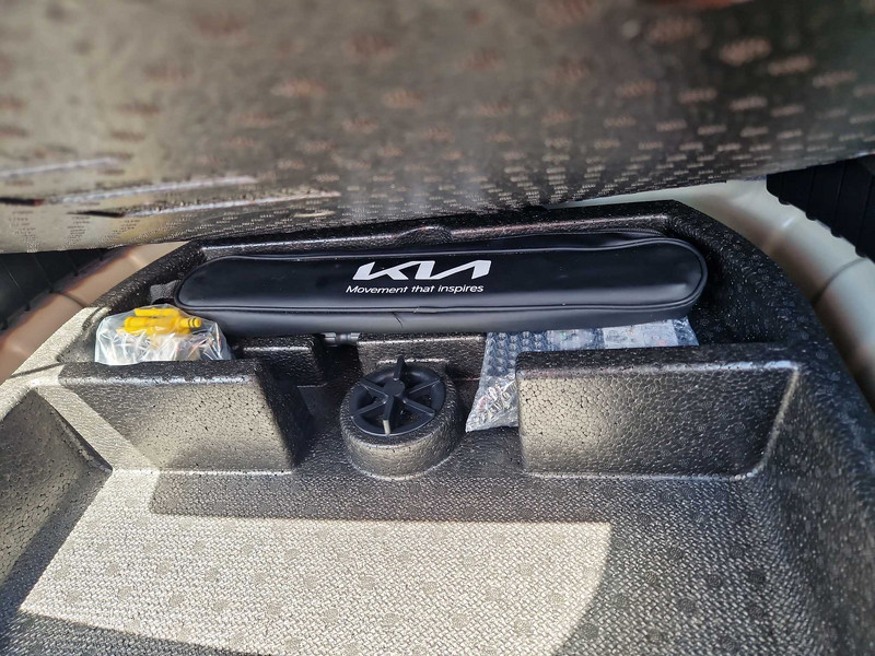 Foto Kia e-Niro 19