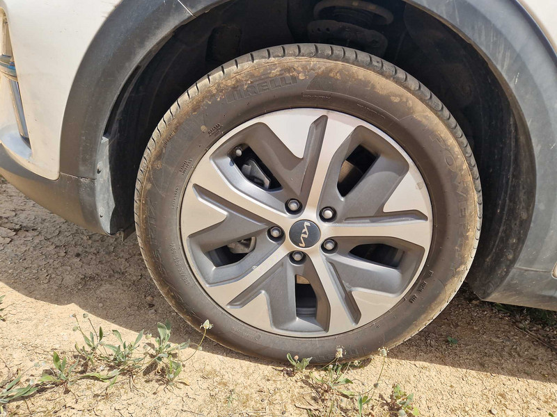 Foto Kia e-Niro 23