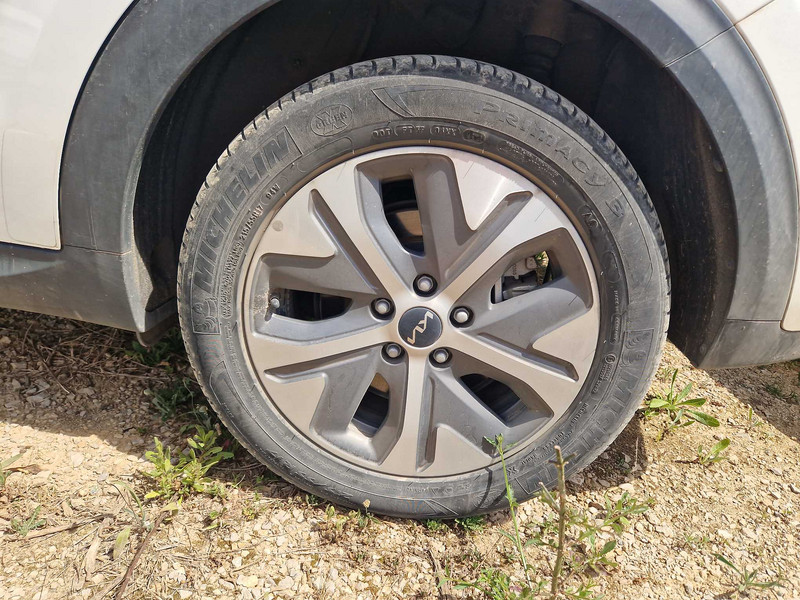 Foto Kia e-Niro 24