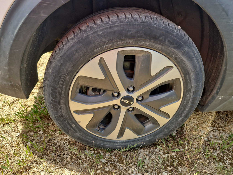 Foto Kia e-Niro 25