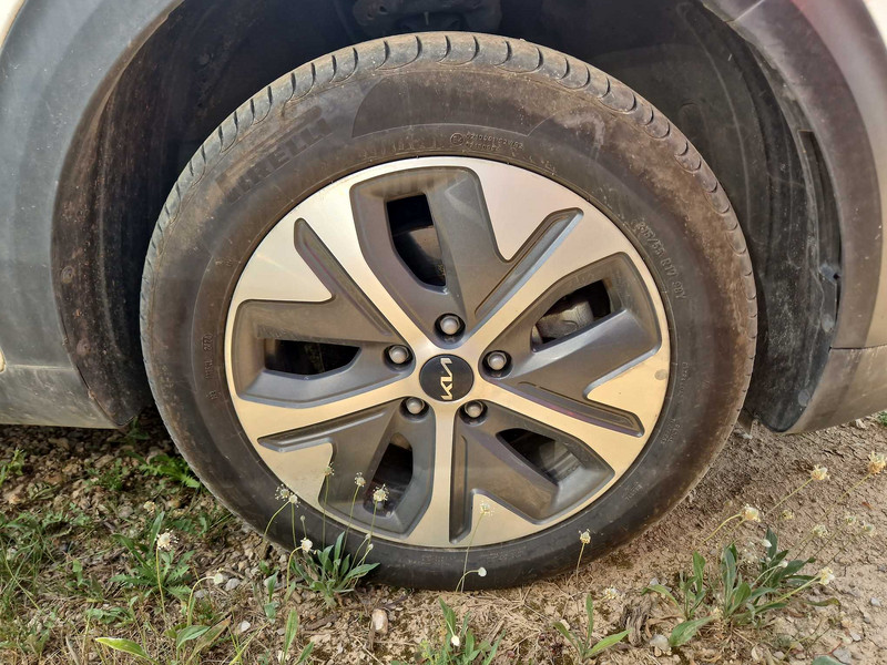 Foto Kia e-Niro 26