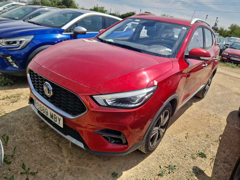 MG MG ZS ZS 1.5 VTi-Tech Comfort 78kW 