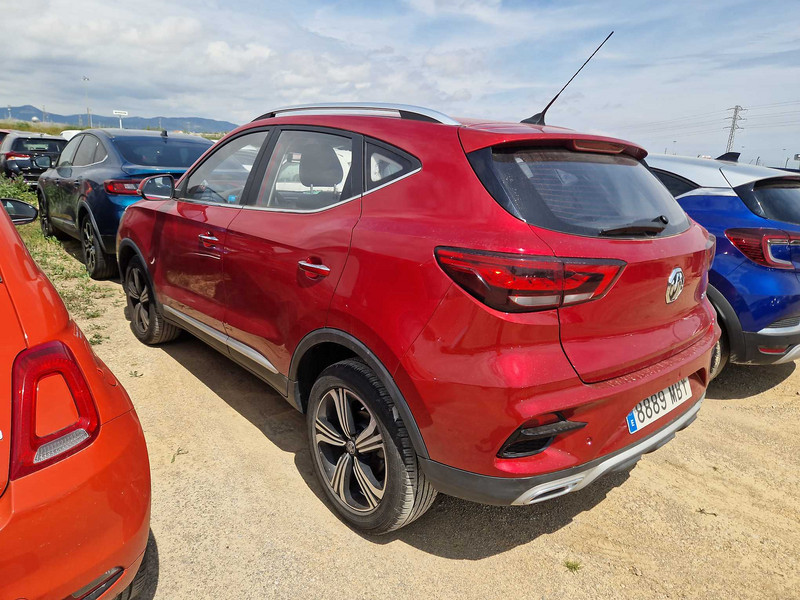 Foto MG MG ZS ZS 1.5 VTi-Tech Comfort 78kW 2