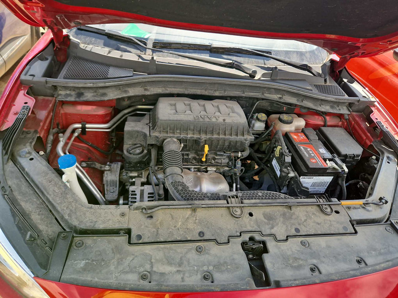 Foto MG MG ZS ZS 1.5 VTi-Tech Comfort 78kW 7