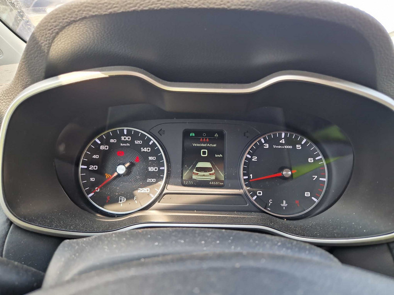 Foto MG MG ZS ZS 1.5 VTi-Tech Comfort 78kW 9