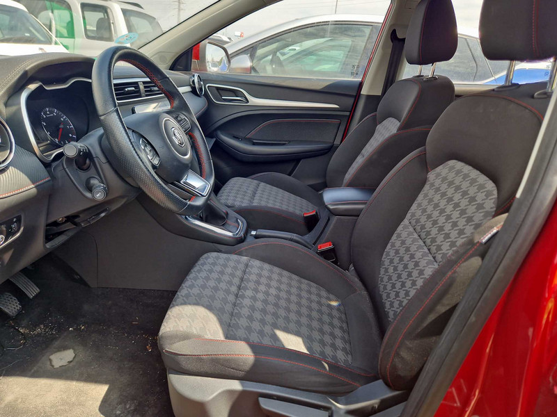 Foto MG MG ZS ZS 1.5 VTi-Tech Comfort 78kW 12