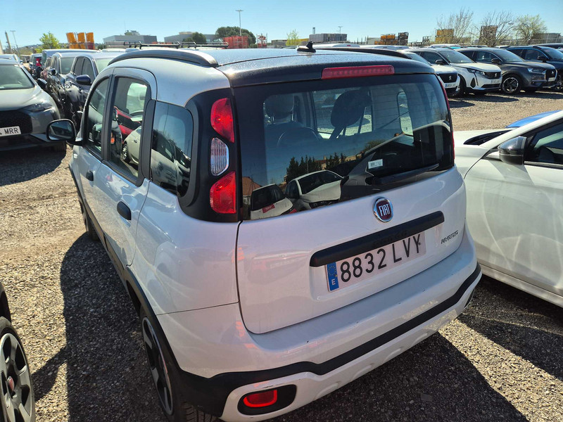 Foto Fiat Panda 2