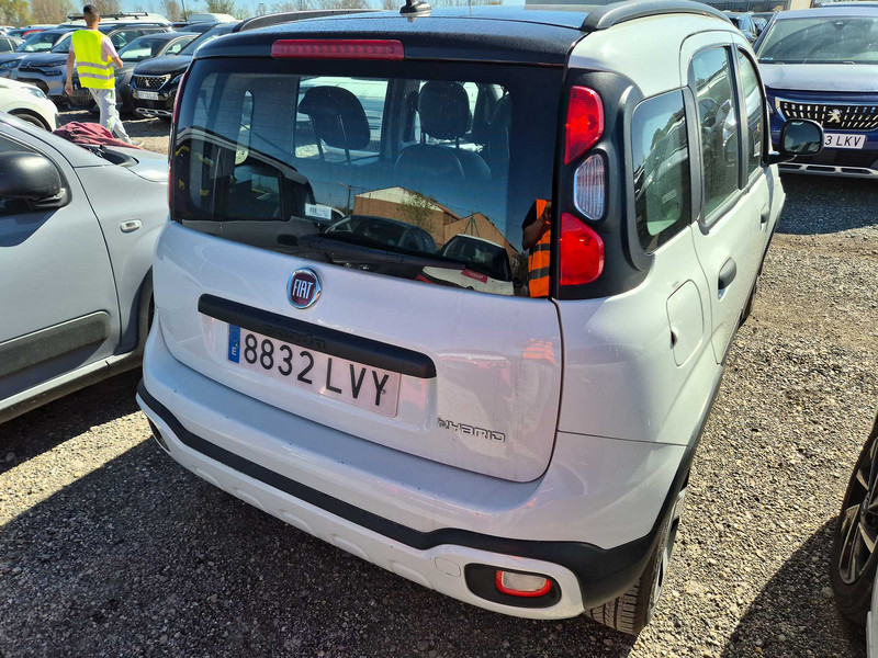 Foto Fiat Panda 3
