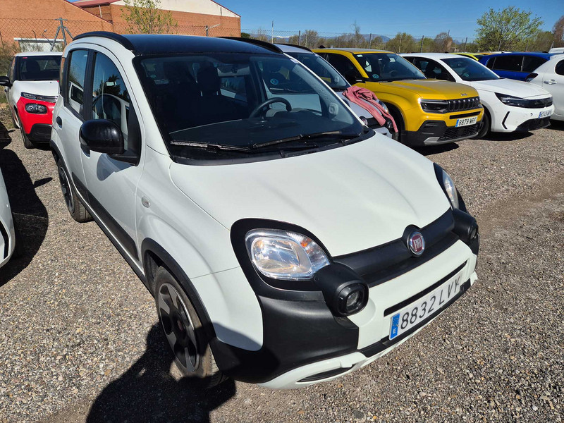 Foto Fiat Panda 4