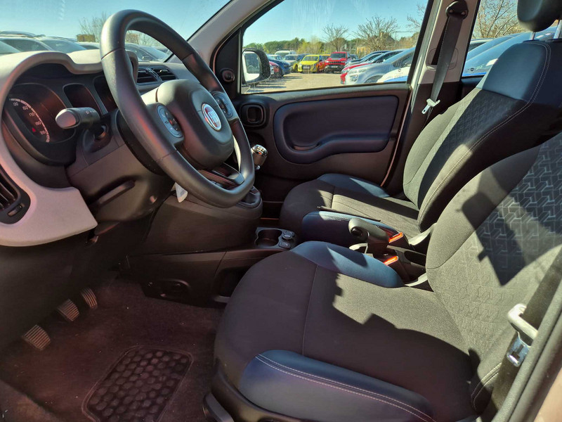Foto Fiat Panda 7