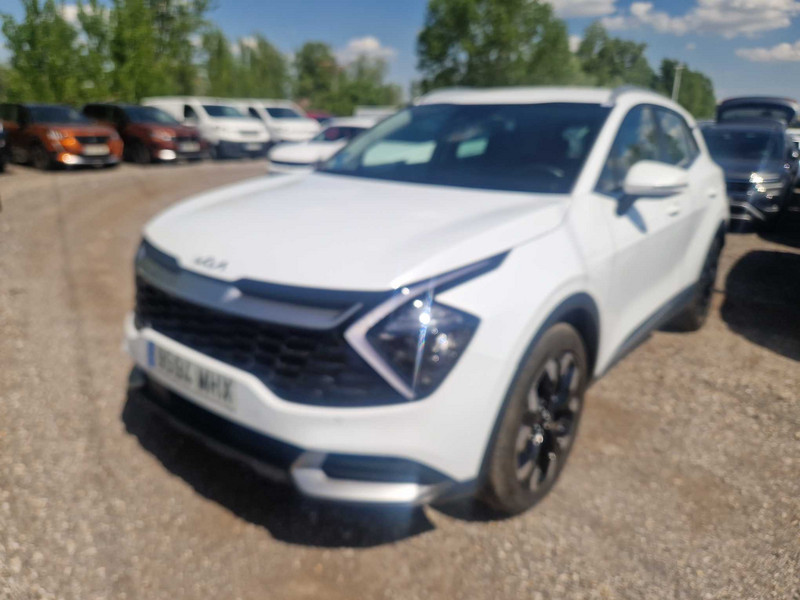 Kia Sportage 1.6 T-GDi PHEV Drive 4x4