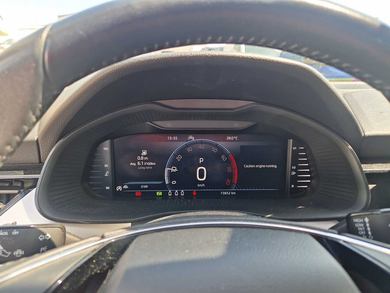 Foto Skoda Kamiq 8