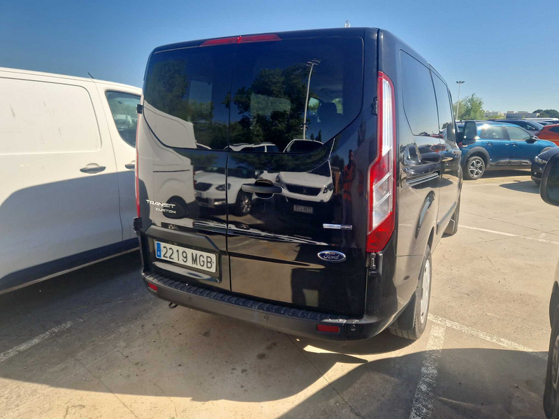 Foto Ford Transit Kombi FT 320 L2 Kombi Trend EcoBlue Hybrid 130 3