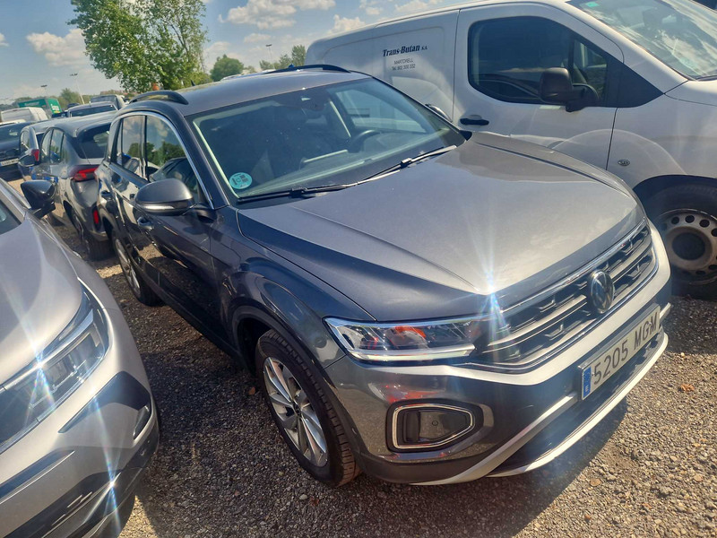 Foto Volkswagen T-Roc 4