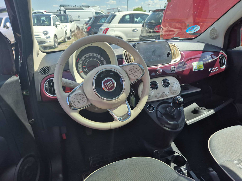 Foto Abarth 500 13