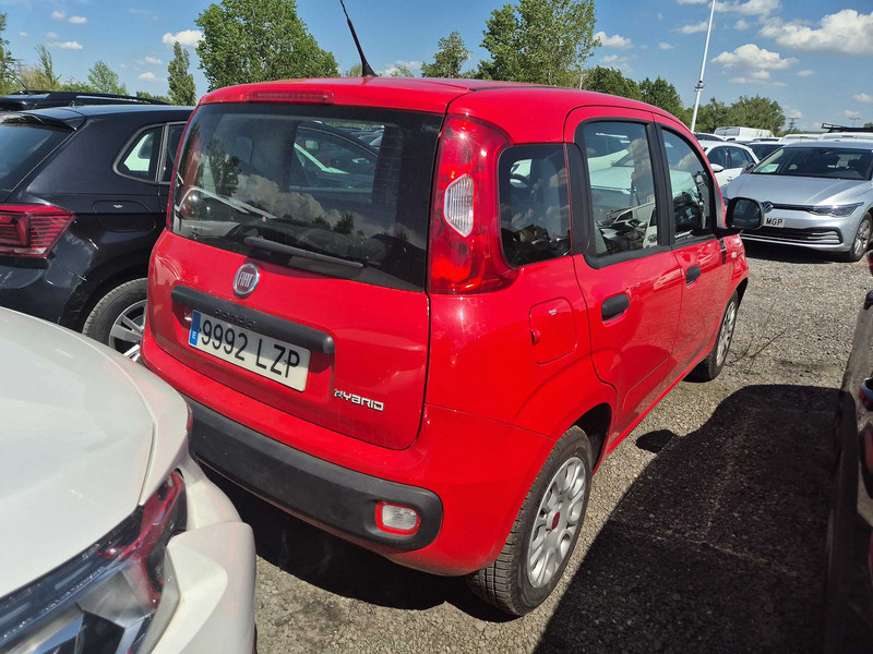 Foto Fiat Panda 3