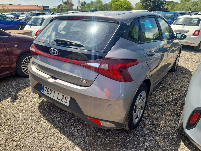 Foto Hyundai i20 3