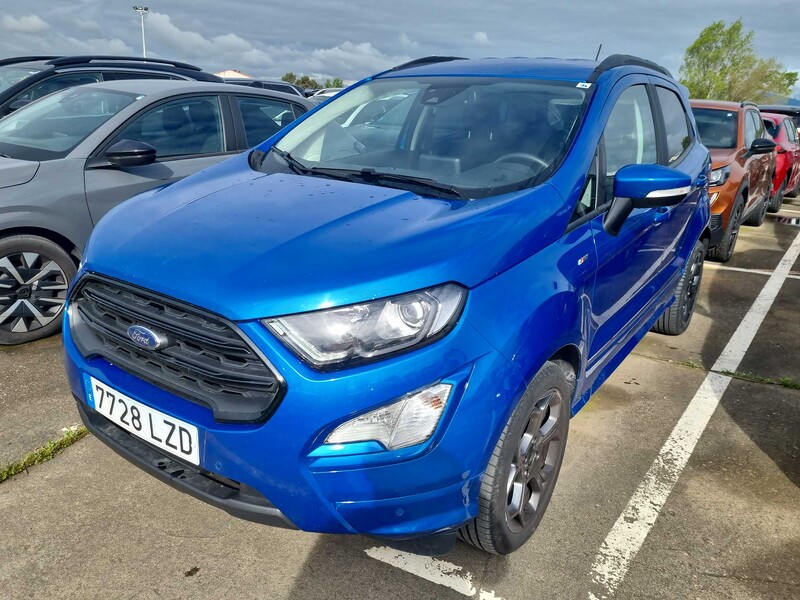 Ford Ecosport 1.0 EcoBoost ST Line 125