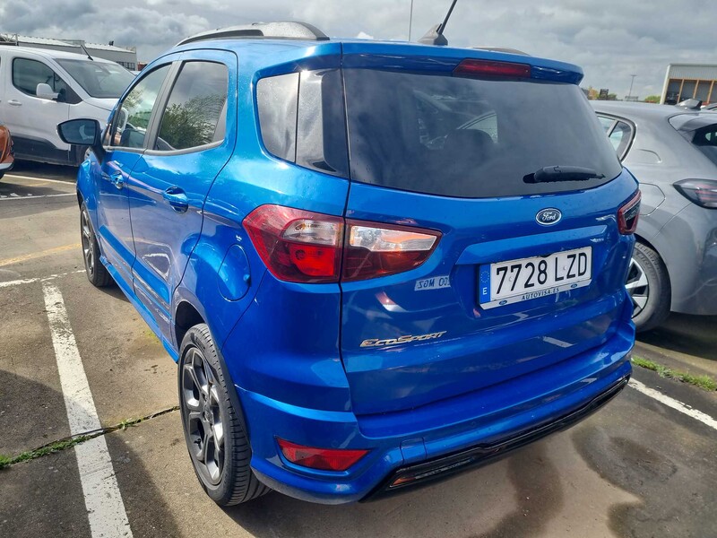 Foto Ford Ecosport 2