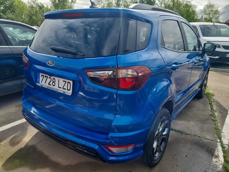 Foto Ford Ecosport 3