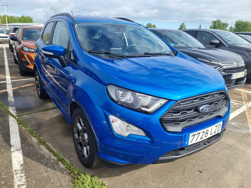Foto Ford Ecosport 4