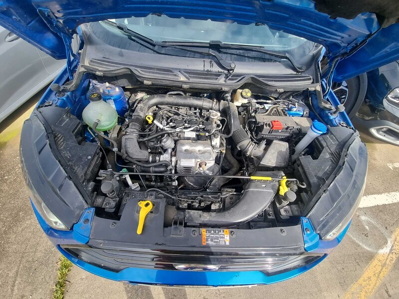 Foto Ford Ecosport 8