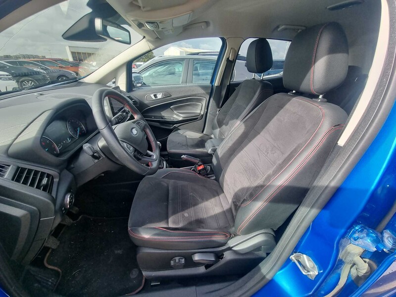 Foto Ford Ecosport 12