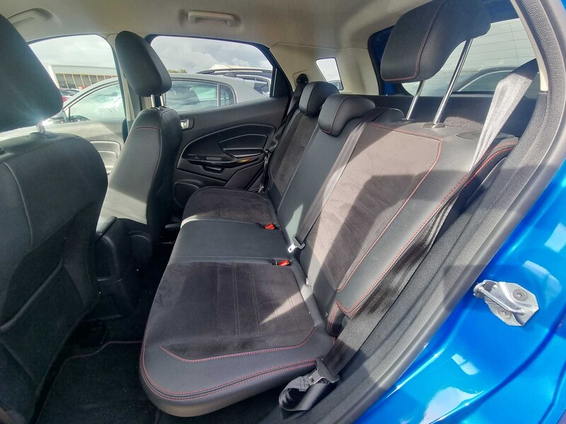 Foto Ford Ecosport 13