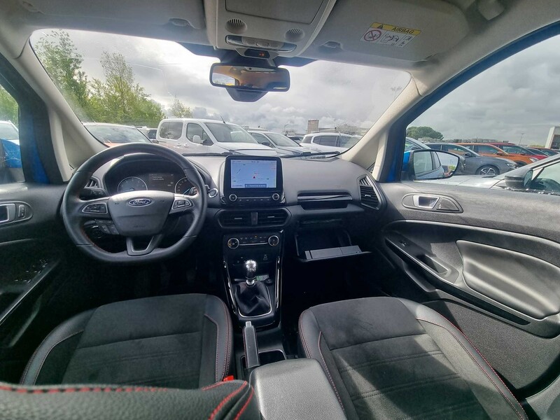 Foto Ford Ecosport 14