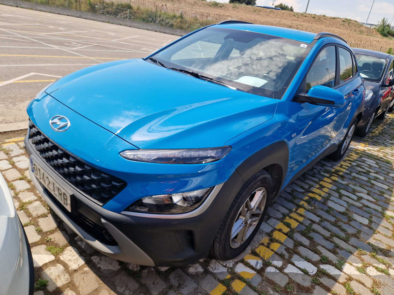 Hyundai Kona 1.0 TGDI Klass 4x2