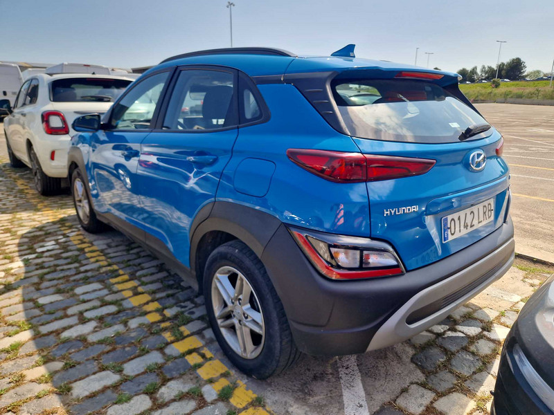 Foto Hyundai Kona 2