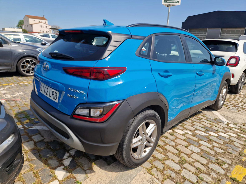 Foto Hyundai Kona 3