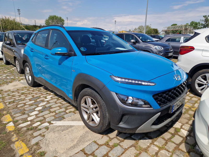Foto Hyundai Kona 4
